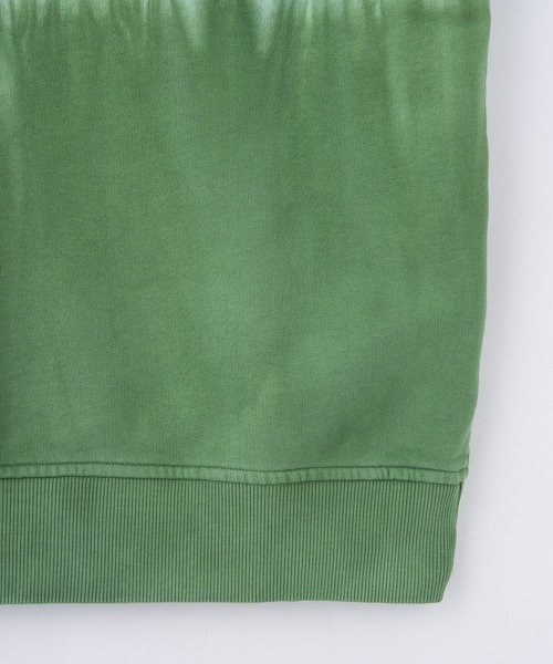 styles(スタイルス)の「CASTART KNIT 25SKyoto(ニット/セーター・メンズ・グリーン・M/L)」の7枚目の写真