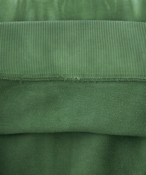 styles(スタイルス)の「CASTART KNIT 25SKyoto(ニット/セーター・メンズ・グリーン・M/L)」の2枚目の写真