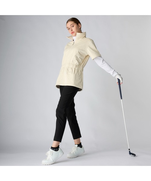 marie claire(マリ・クレール)の「marie claire GOLF マリクレールゴルフ ゴルフウェア ロングパンツ イージーパンツ ストレッチ ボトムス(その他パンツ・レディース・オフホワイト/ブラック/ベージュ・L/M/LL)」の19枚目の写真