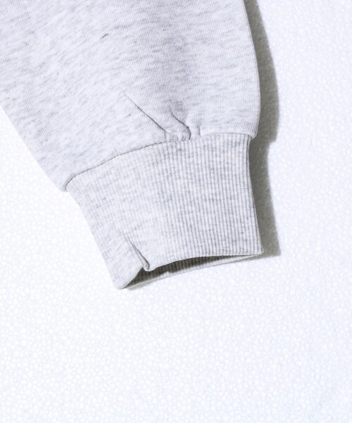 FREDY MAC(フレディーマック)の「【FREDYMAC】SHOPPING POCHI 裏毛スウェット(スウェット・メンズ・ライトグレー/チャコールグレー・L/M/S)」の6枚目の写真