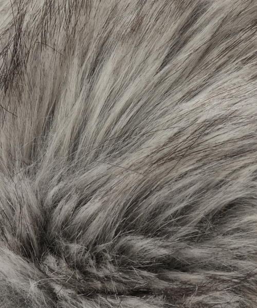 ANNA SUI NYC(アナ スイ エヌ ワイ シー)の「ANNA SUI NYC / アナスイエヌワイシー ファーフライトキャップ(キャップ・レディース・グレー/キャメル/ピンク・FREE)」の13枚目の写真