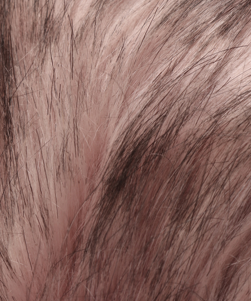 ANNA SUI NYC(アナ スイ エヌ ワイ シー)の「ANNA SUI NYC / アナスイエヌワイシー ファーフライトキャップ(キャップ・レディース・グレー/キャメル/ピンク・FREE)」の15枚目の写真