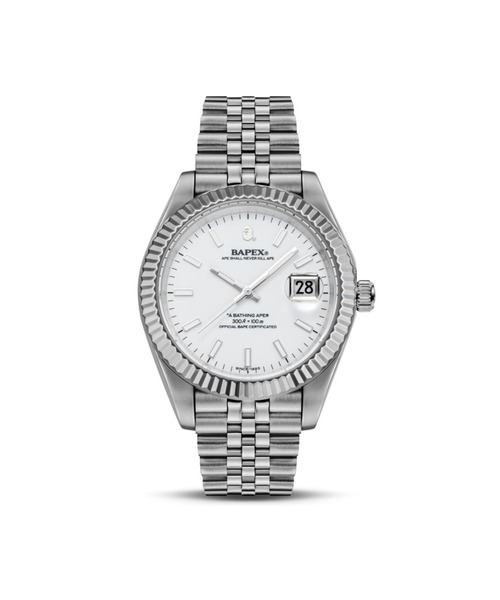 時計 A BATHING APE TYPE 6 BAPEX TYPE 6 BAPEX（アナログ腕時計）｜A BATHING APE（アベイシングエイプ