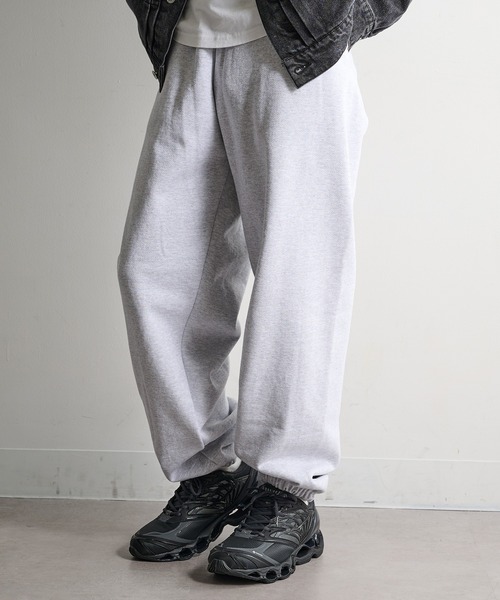 セール】【Los Angeles Apparel】14oz Heavy Fleece Sweat Pant 14