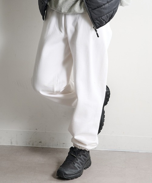セール】【Los Angeles Apparel】14oz Heavy Fleece Sweat Pant 14