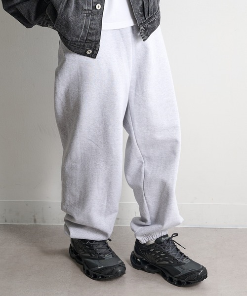 セール】【Los Angeles Apparel】14oz Heavy Fleece Sweat Pant 14
