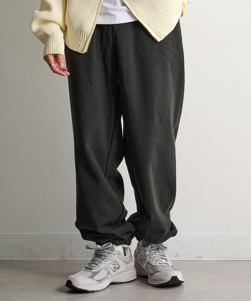 リベイロ　スウェットパンツ セール】【Los Angeles Apparel】14oz Heavy Fleece Sweat Pant 14