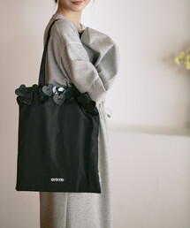 BASICKS × OUTDOOR PRODUCTS × Firsthand/ベイシックス × アウトドアプロダクツ x BASICKS HEART TOTE BAG / トートバッグ / A4
