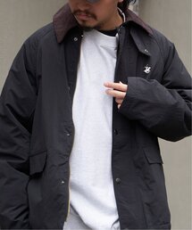 VENCEEXCHANGE（ヴァンスエクスチェンジ）の「BEVERLY HILLS POLO CLUB ナイロンハンティングジャケット（ブルゾン）」