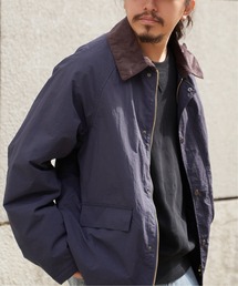 VENCEEXCHANGE（ヴァンスエクスチェンジ）の「BEVERLY HILLS POLO CLUB ナイロンハンティングジャケット（ブルゾン）」