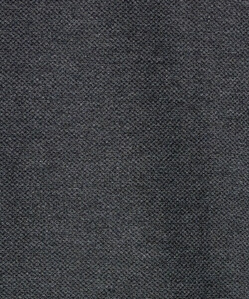 A DAY IN THE LIFE UNITED ARROWS(アデイインザライフユナイテッドアローズ)の「メランジ ジャガード フェイクレイヤード キーネックカットソー<A DAY IN THE LIFE>(Tシャツ/カットソー・メンズ・ネイビー/ベージュ/ダークグレー・M/L)」の7枚目の写真