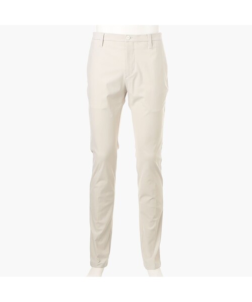 BRIEFING（ブリーフィング）の「【BRIEFING GOLF／ブリーフィングゴルフ】MEN’S WR NYLON PANTS（その他パンツ・メンズ・ブラック/ベージュ/オフホワイト・L/M/XL）」の2枚目の写真