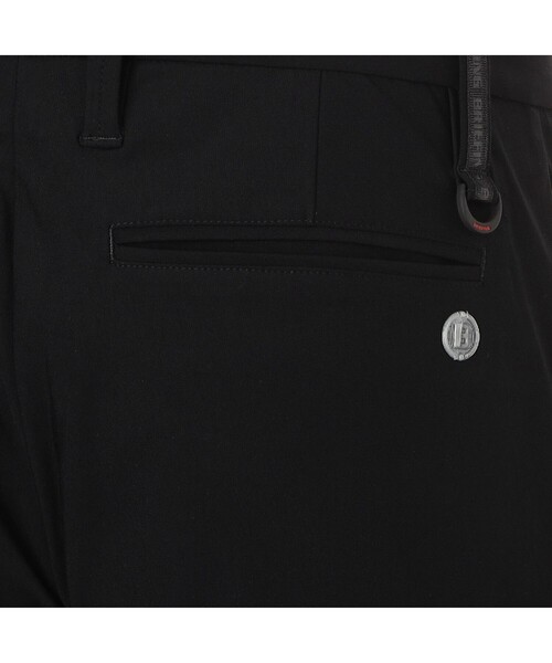 BRIEFING（ブリーフィング）の「【BRIEFING GOLF／ブリーフィングゴルフ】MEN’S WR NYLON PANTS（その他パンツ・メンズ・ブラック/ベージュ/オフホワイト・L/M/XL）」の6枚目の写真