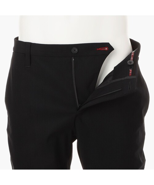 BRIEFING（ブリーフィング）の「【BRIEFING GOLF／ブリーフィングゴルフ】MEN’S WR NYLON PANTS（その他パンツ・メンズ・ブラック/ベージュ/オフホワイト・L/M/XL）」の11枚目の写真