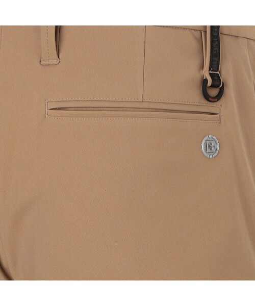 BRIEFING（ブリーフィング）の「【BRIEFING GOLF／ブリーフィングゴルフ】MEN’S WR NYLON PANTS（その他パンツ・メンズ・ブラック/ベージュ/オフホワイト・L/M/XL）」の14枚目の写真