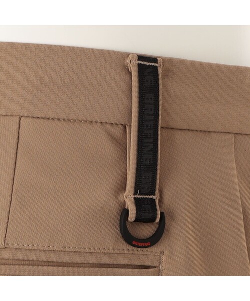 BRIEFING（ブリーフィング）の「【BRIEFING GOLF／ブリーフィングゴルフ】MEN’S WR NYLON PANTS（その他パンツ・メンズ・ブラック/ベージュ/オフホワイト・L/M/XL）」の15枚目の写真