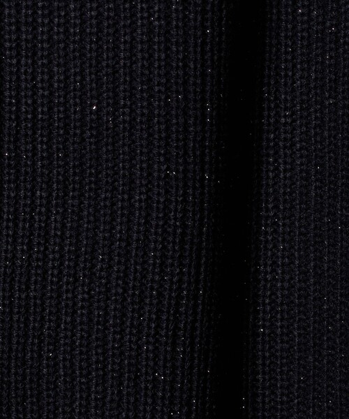 A DAY IN THE LIFE UNITED ARROWS(アデイインザライフユナイテッドアローズ)の「ラメ タートルベスト+プルオーバー ‐ウォッシャブル‐<A DAY IN THE LIFE>(ベスト・レディース・オフホワイト/ダークグレー/ネイビー/ベージュ・FREE)」の16枚目の写真
