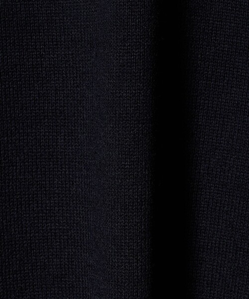 A DAY IN THE LIFE UNITED ARROWS(アデイインザライフユナイテッドアローズ)の「ラメ タートルベスト+プルオーバー ‐ウォッシャブル‐<A DAY IN THE LIFE>(ベスト・レディース・オフホワイト/ダークグレー/ネイビー/ベージュ・FREE)」の19枚目の写真