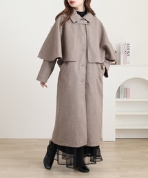 ケープコート」に該当するファッション通販 - ZOZOTOWN