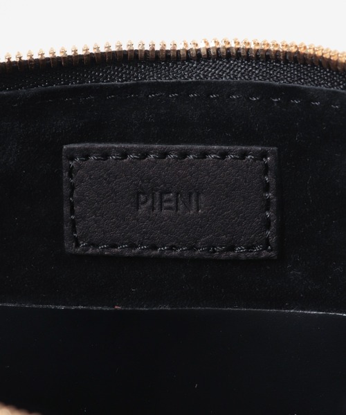 PIENI（ピエニ）の「PIENI　WAIST BAG（ボディバッグ/ウエストポーチ・メンズ・ブラック・-）」の6枚目の写真