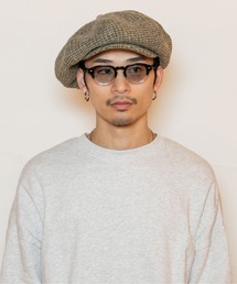 CA4LA（カシラ）の「ARCHIVE GRAND（キャスケット）」