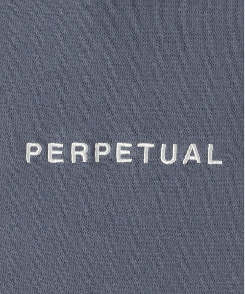 Right-on(ライトオン)の「【Refurbish】フェイクレイヤードパーカー(カジュアル/スタイリッシュ/おしゃれ/メンズ/レディース)(パーカー・キッズ・ブルー/ブラック・130/140/150/160)」の6枚目の写真