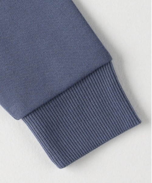 Right-on(ライトオン)の「【Refurbish】フェイクレイヤードパーカー(カジュアル/スタイリッシュ/おしゃれ/メンズ/レディース)(パーカー・キッズ・ブルー/ブラック・130/140/150/160)」の10枚目の写真