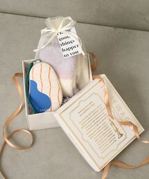 BIRTHDAY BAR | 【クリスマスギフト/ラッピングでお届け】あったかセット(生活家電)