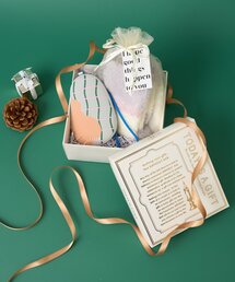 BIRTHDAY BAR(バースデイバー)の【クリスマスギフト/ラッピングでお届け】あったかセット(生活家電)
