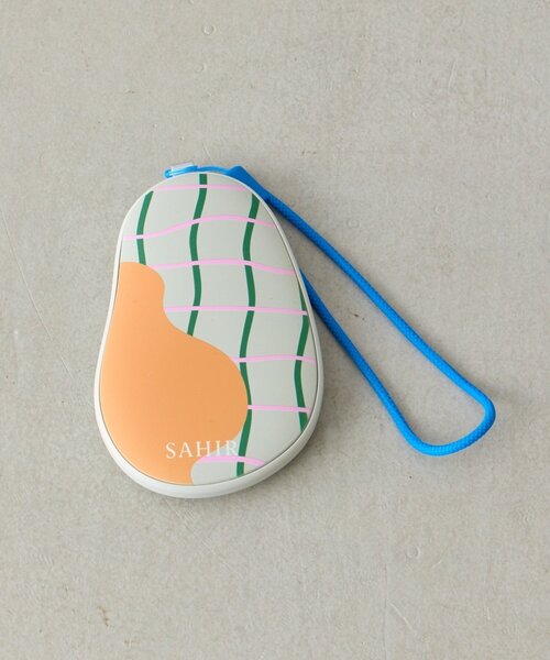 BIRTHDAY BAR（バースデイバー）の「【ラッピングでお届け】あったかセット（生活家電・レディース・ネイビー/オレンジ・0）」の13枚目の写真