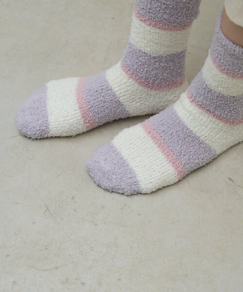 BIRTHDAY BAR（バースデイバー）の「【ラッピングでお届け】あったかセット（生活家電・レディース・ネイビー/オレンジ・0）」の8枚目の写真