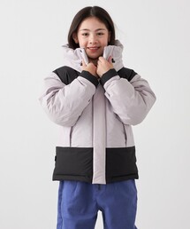 FIRST DOWN（ファーストダウン）の「FIRST DOWN:〈洗濯機可能〉DICROS MAURI ラップ ダウン パーカー<KIDS>（その他アウター）」