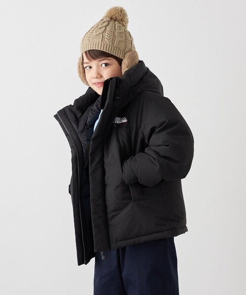 FIRST DOWN｜ファーストダウン（キッズ）のその他アウター（ブラック