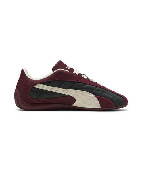 PUMA(プーマ)の「PUMA プーマ ユニセックス SPEEDCAT PLUS QUILTED / スピードキャット プラス キルテッド スニーカー(スニーカー・メンズ・ブラウン系その他/レッド系その他/ブラック×ホワイト・26.5cm/25.5cm/22.0cm/29.0cm/28.0cm/27.0cm/26.0cm/25.0cm/24.5cm/23.5cm/27.5cm/22.5cm/24.0cm/23.0cm/28.5cm)」の19枚目の写真