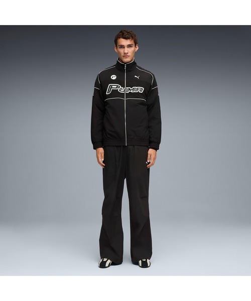 PUMA(プーマ)の「PUMA プーマ ユニセックス SPEEDCAT PLUS QUILTED / スピードキャット プラス キルテッド スニーカー(スニーカー・メンズ・ブラウン系その他/レッド系その他/ブラック×ホワイト・26.5cm/25.5cm/22.0cm/29.0cm/28.0cm/27.0cm/26.0cm/25.0cm/24.5cm/23.5cm/27.5cm/22.5cm/24.0cm/23.0cm/28.5cm)」の5枚目の写真