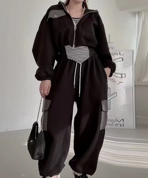 TFW パーカー＆パンツ　セットアップ ssa8079a_01-s.jpg