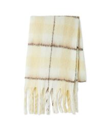 SNIDEL | バリエマフラー(マフラー)