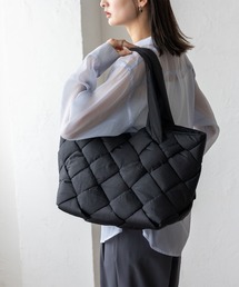 ボンディングメッシュナイロントートバッグ