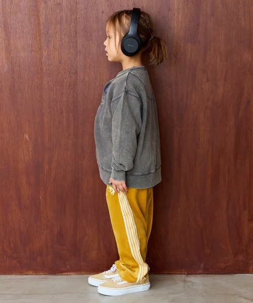 MARKEY'S（マーキーズ）の「ウラケミリタリーカーディガン（カーディガン/ボレロ・キッズ・ブルー/レッド/チャコール・80/95/100/110/120/130/140/150/90）」の12枚目の写真