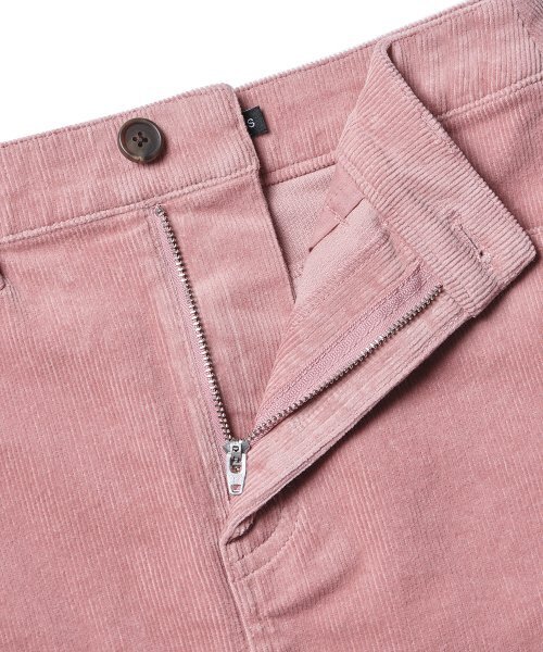 MUSINSA STANDARD WOMAN（ムシンサスタンダードウーマン）の「ウィメンズコーデュロイミニスカート[ピンク]（スカート・レディース・その他・SMALL/MEDIUM/LARGE/X-SMALL）」の3枚目の写真