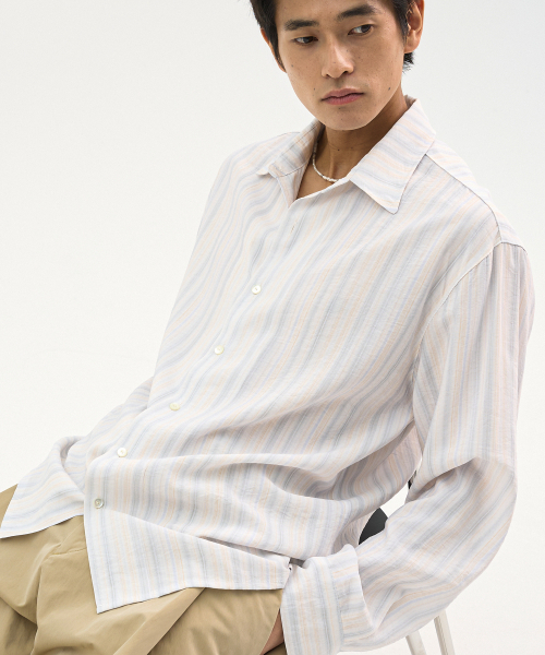 極美品▽TENDER PERSON テンダーパーソン 23SS GY-PT-4212 LEGGUARDS