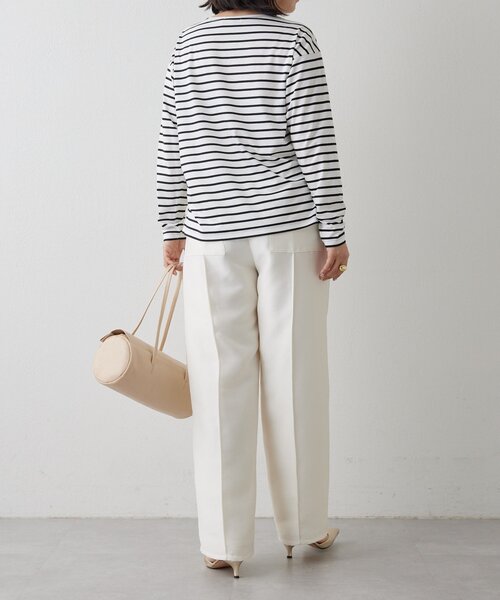 Drawing Numbers】《セットアップ対応可》シルキーダブルクロスワイド