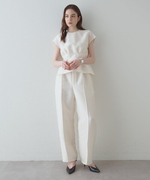 Drawing Numbers】《セットアップ対応可》シルキーダブルクロスワイド