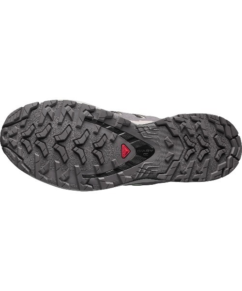 SALOMON(サロモン)の「SALOMON XA PRO 3D V9 GORE-TEX(サロモン XA PRO 3D V9 ゴアテックス)(スニーカー・レディース・イエロー系/ブラック系・22.5cm/24cm/24.5cm/25cm/23cm)」の5枚目の写真