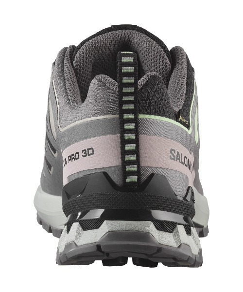SALOMON(サロモン)の「SALOMON XA PRO 3D V9 GORE-TEX(サロモン XA PRO 3D V9 ゴアテックス)(スニーカー・レディース・イエロー系/ブラック系・22.5cm/24cm/24.5cm/25cm/23cm)」の3枚目の写真