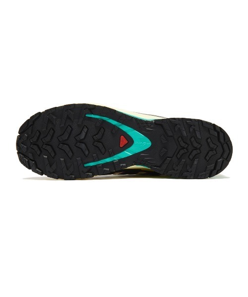 SALOMON(サロモン)の「SALOMON XA PRO 3D V9 GORE-TEX(サロモン XA PRO 3D V9 ゴアテックス)(スニーカー・レディース・イエロー系/ブラック系・22.5cm/24cm/24.5cm/25cm/23cm)」の10枚目の写真