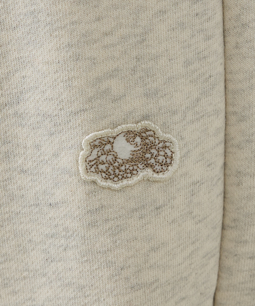 FRUIT OF THE LOOM(フルーツオブザルーム)の「【FRUIT OF THE LOOM/フルーツ オブ ザ ルーム】BASIC SWEAT PANT/パンツ/ボトムス/スウェット/お出かけ【WEB限定】(スウェットパンツ・レディース・ブラック/ネイビー/アイボリー/グレー・フリー)」の10枚目の写真