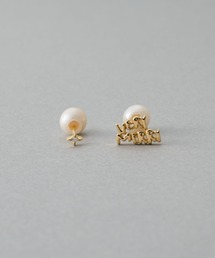 ete（エテ）の「○K10YG フープ ピアス（ピアス（両耳用））」 - WEAR