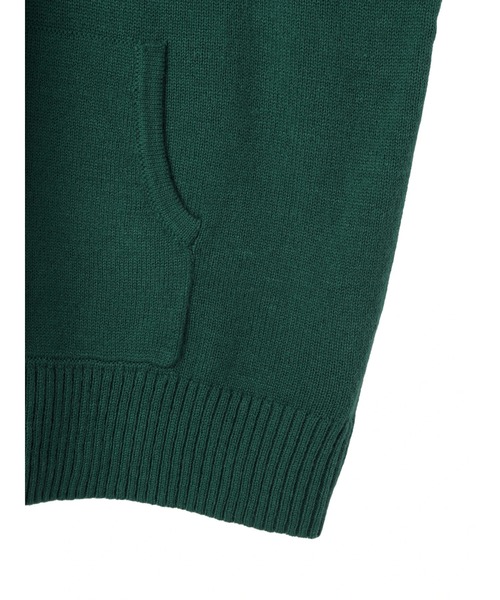 FELICITY(フェリシティ)の「Shawl Collar Knit(ニット/セーター・レディース・ワインレッド/グリーン/ネイビー・2)」の5枚目の写真