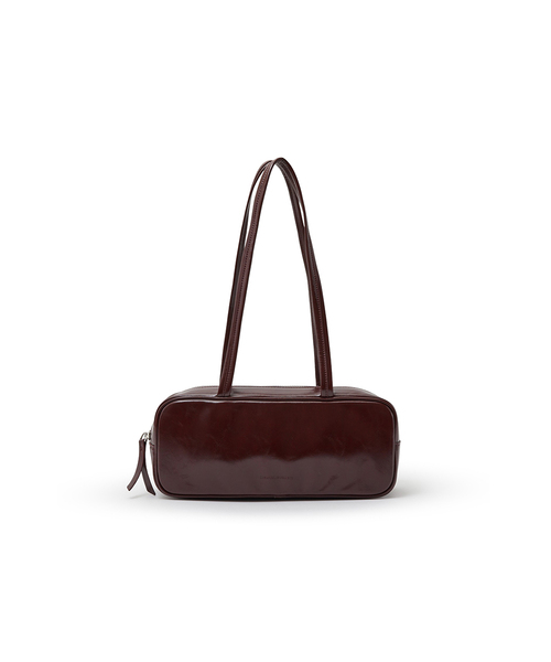 LAP（ラップ）の「SLIM SHOULDER BAG AR7AB827（ショルダーバッグ・レディース・ブラック/ワイン・FREE）」の2枚目の写真